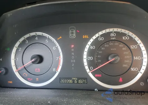 2012 Honda Accord Lxp from USA, damaged, VIN 1HGCP2F45CA101968